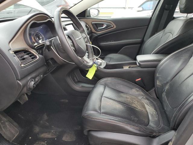 2015 CHRYSLER 200 C - 1C3CCCCG2FN565543