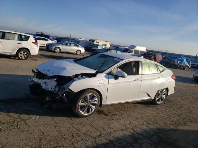 2018 HONDA CLARITY - JHMZC5F15JC021825