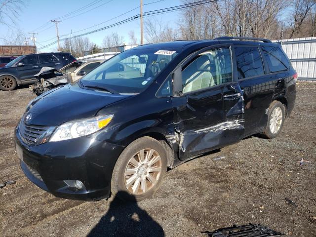 VIN 5TDDK3DC9DS060816 2013 TOYOTA SIENNA no.1