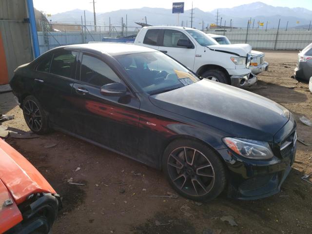 55SWF6EB4HU208481 2017 MERCEDES-BENZ C-CLASS, photo no. 4