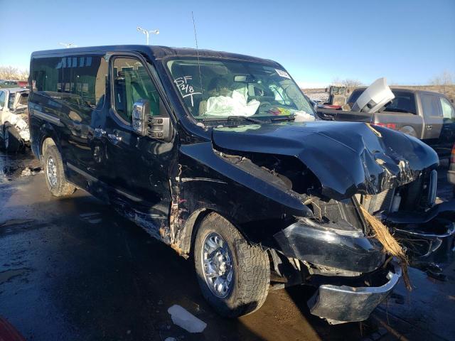 2019 NISSAN NV 3500 - 5BZAF0AA6KN851798