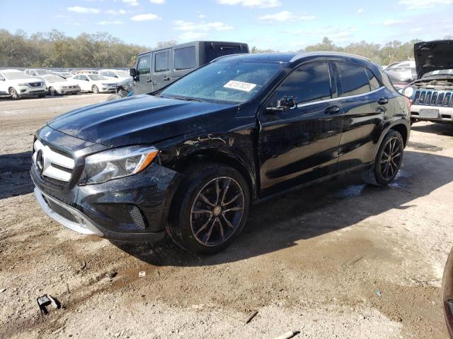 2017 MERCEDES-BENZ GLA 250 - WDCTG4EB2HJ340177