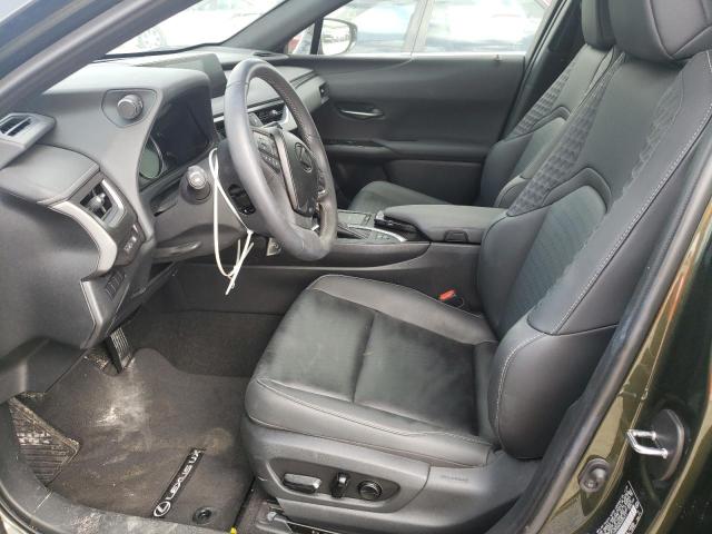 2022 LEXUS UX 250H BA JTHX9JBH2N2058313