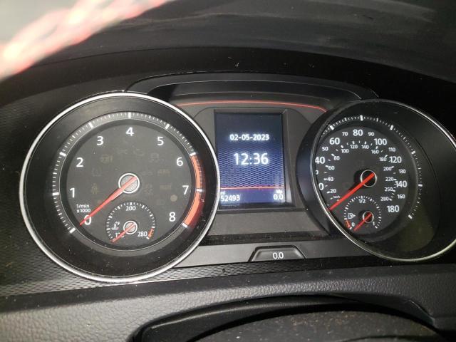 2017 VOLKSWAGEN GTI SPORT - 3VW547AU3HM019653