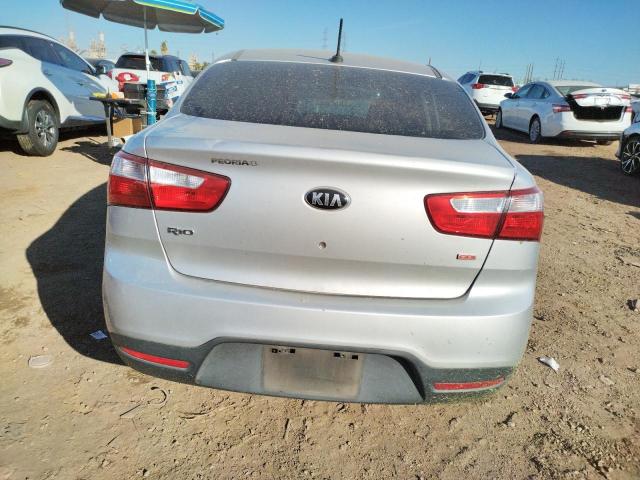 KNADM4A35E6377480 KIA RIO LX