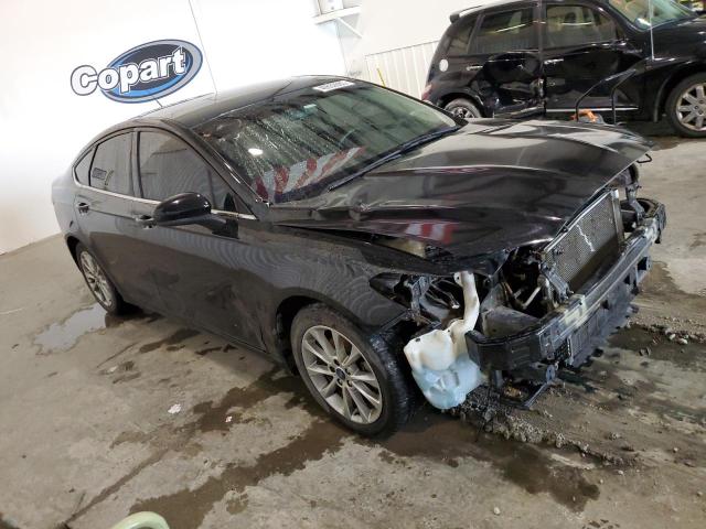 2017 FORD FUSION SE - 3FA6P0HD0HR228711