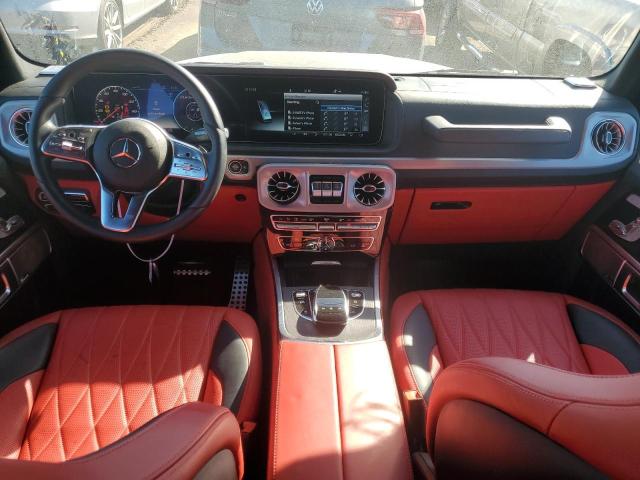 VIN W1NYC6BJ0MX367831 2021 Mercedes-Benz G-Class, 550 no.8