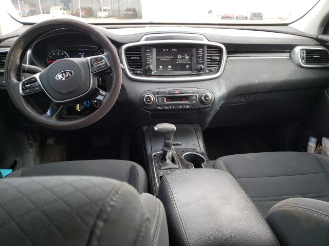 5XYPGDA50KG523849 KIA SORENTO LX