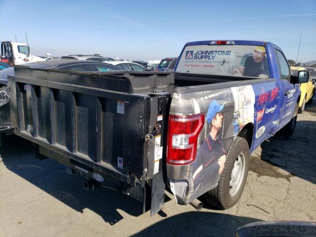 2018 FORD F150 - 1FTMF1CB0JKD70079