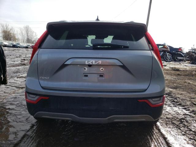 2023 KIA NIRO WAVE KNDCT3L17P5013576