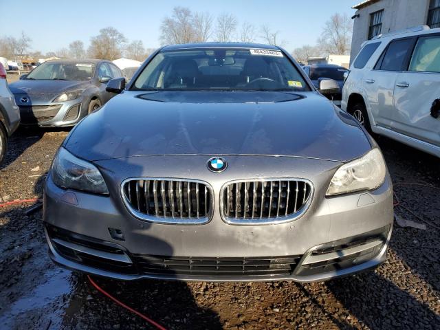 WBA5B3C50ED537750 BMW 5 Series