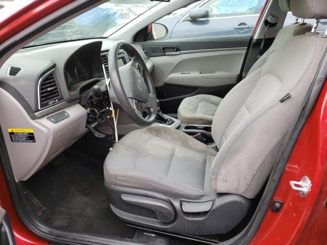 2018 HYUNDAI ELANTRA SE - 5NPD74LF9JH226756