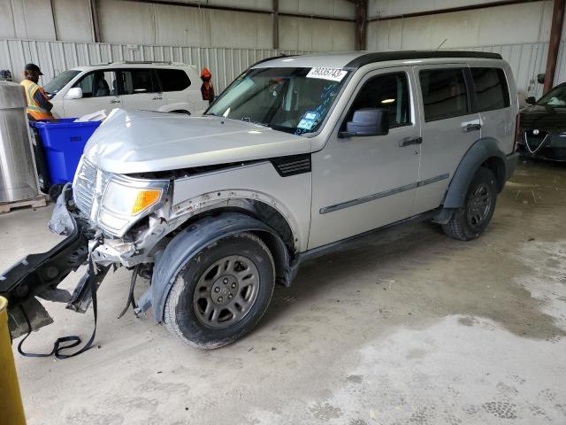 Dodge Nitro salvage cars for sale: 2008 Dodge Nitro SXT