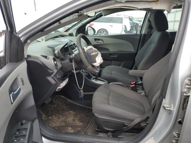 2015 CHEVROLET SONIC LT - 1G1JC6SH6F4104648
