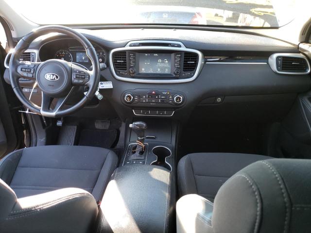 5XYPGDA3XHG203509 KIA SORENTO LX