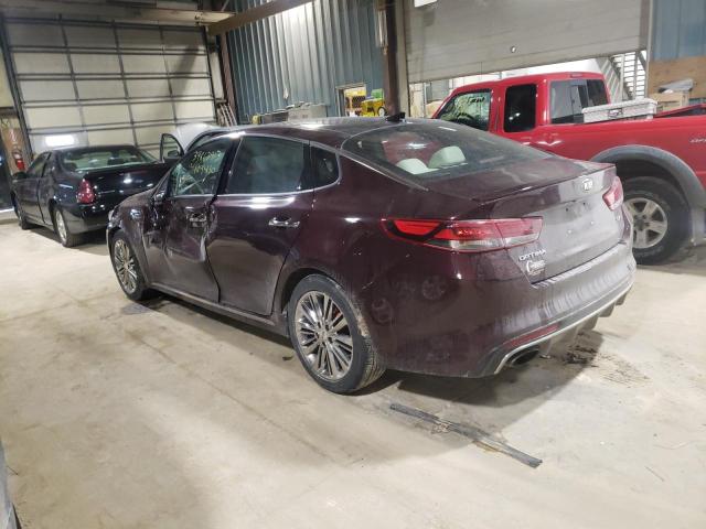 5XXGV4L2XGG072269 KIA OPTIMA SXL