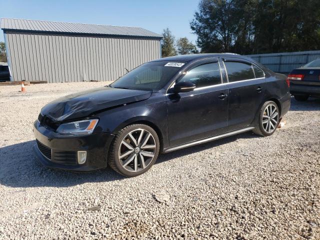 Salvage cars for sale from Copart Midway, FL: 2013 Volkswagen Jetta GLI