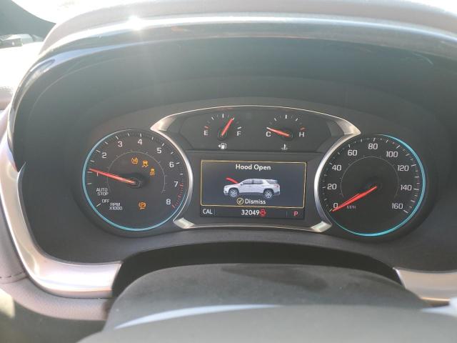 2020 CHEVROLET TRAVERSE L - 1GNEVHKW9LJ197103