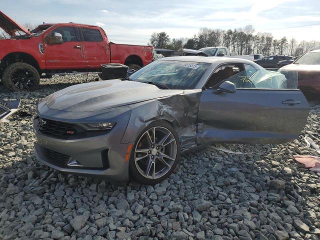 2019 CHEVROLET CAMARO LT - 1G1FD1RS0K0124726