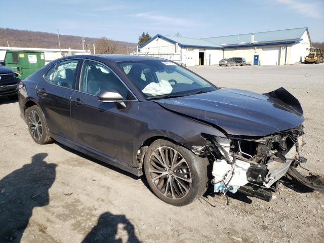 2020 TOYOTA CAMRY SE 4T1M11AK5LU877600