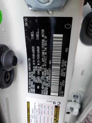 2021 TOYOTA 4RUNNER TR - JTEKU5JRXM5852657