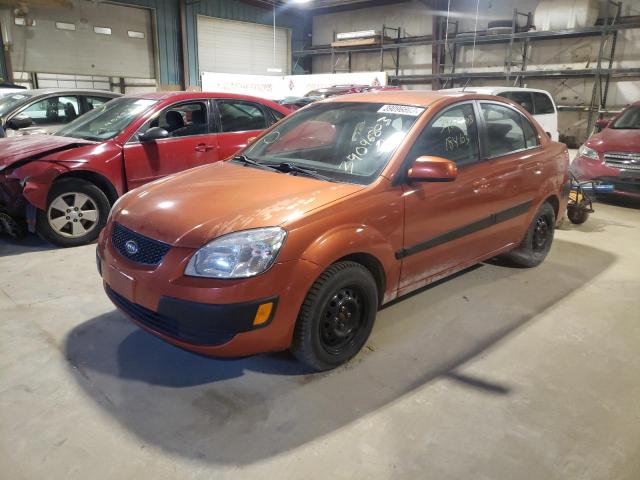 2009 Kia Rio Base