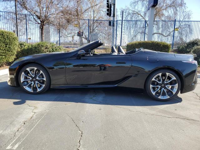 2021 LEXUS LC 500 - JTHKPAAY0MA104226