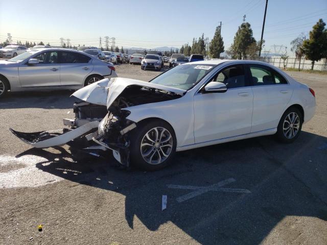 2016 MERCEDES-BENZ C 300 - 55SWF4JB7GU121652