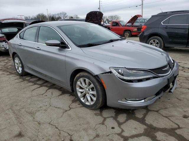 2015 CHRYSLER 200 C - 1C3CCCCG2FN565543