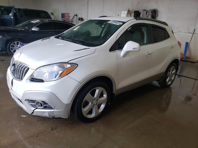 2015 BUICK ENCORE CON - KL4CJFSBXFB155772