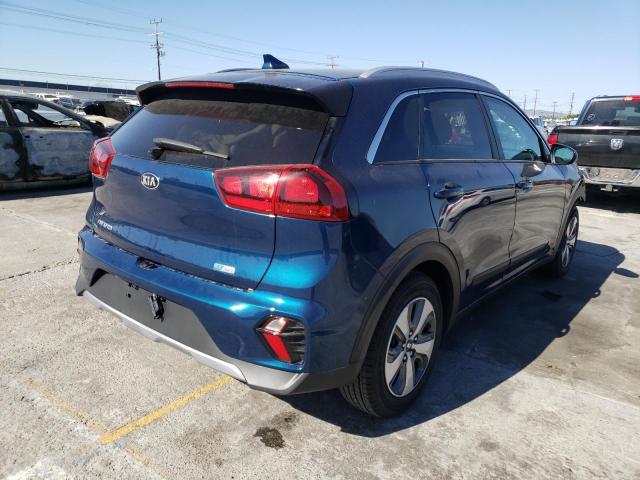 KNDCB3LC5L5413067 KIA NIRO LX
