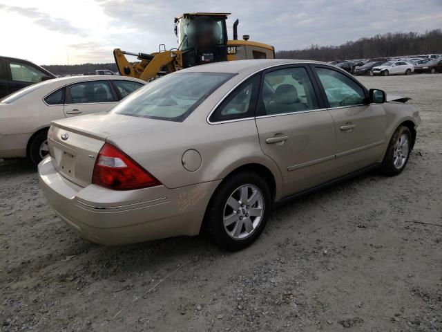 2005 FORD FIVE HUNDRED SEL VIN: 1FAFP24195G107444