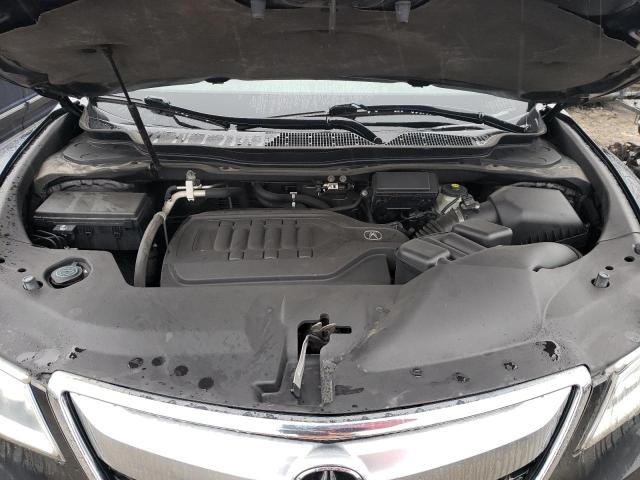 2015 ACURA MDX TECHNO - 5FRYD4H40FB011952