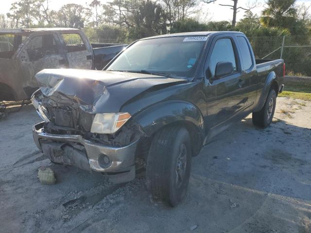 2010 Nissan Frontier 