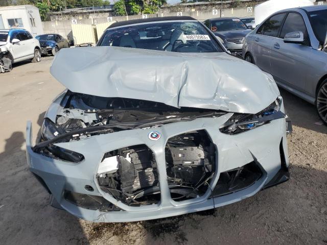 2022 BMW M4 COMPETI WBS33BA00NCK89507