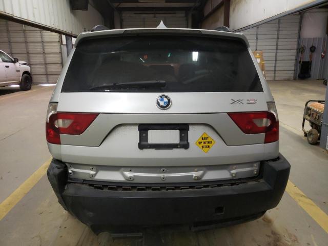 WBXPA73454WC41905 BMW X3 2.5I