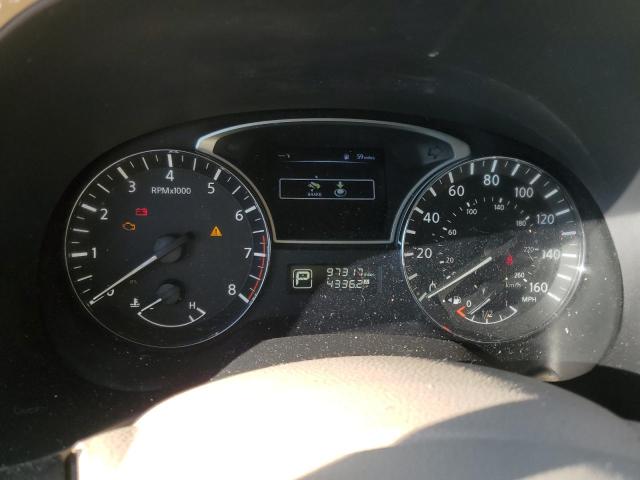 5N1AR2MN9FC634051 Nissan Pathfinder S