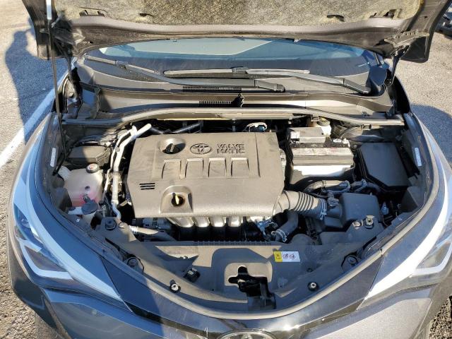 2021 TOYOTA C-HR XLE JTNKHMBX1M1113227