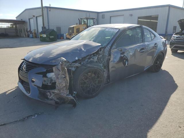 2015 LEXUS IS 350 - JTHBE1D21F5019307