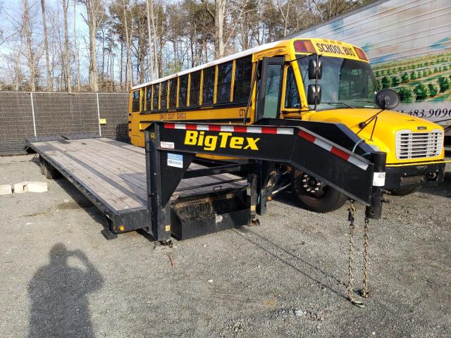 Big Dog TEX Trail salvage cars for sale: 2022 Big Dog TEX Trail