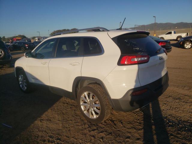 1C4PJLDB5FW670707 Jeep Cherokee Limited