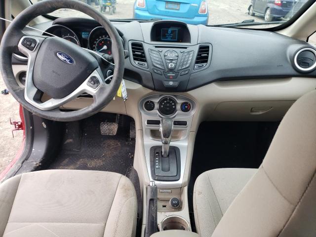 2017 FORD FIESTA SE 3FADP4EJ8HM163578