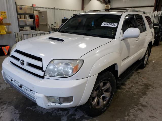 2004 Toyota 4Runner SR5