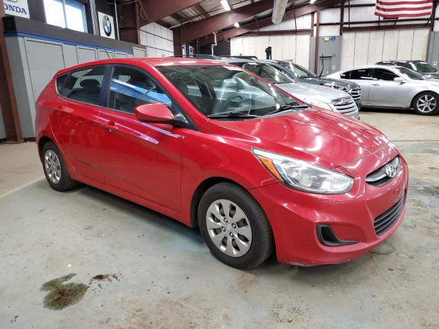 2015 HYUNDAI ACCENT GS KMHCT5AE3FU213405