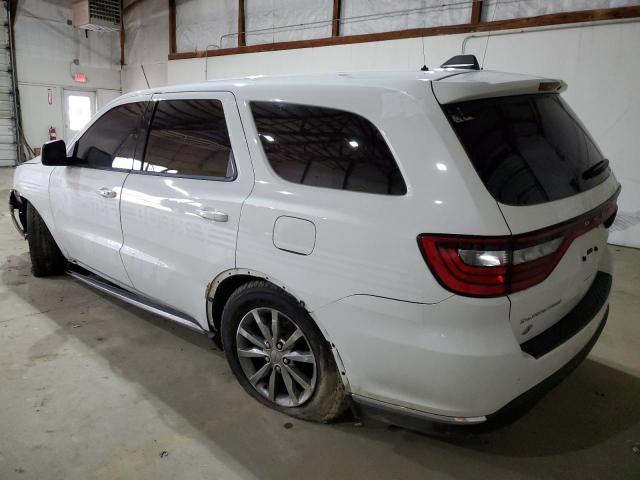 2018 DODGE DURANGO SS - 1C4SDJFT8JC474394