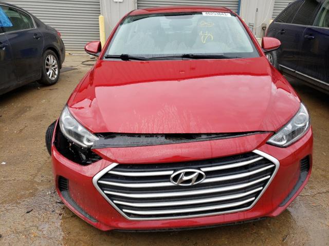 2018 HYUNDAI ELANTRA SE - 5NPD74LF9JH226756