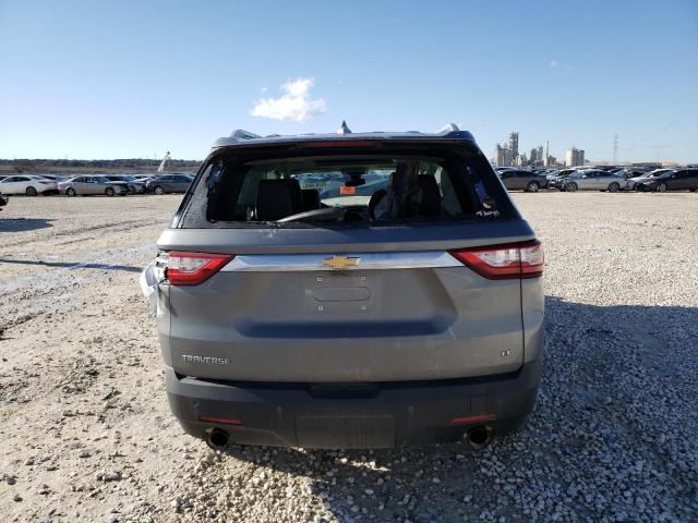 1GNERHKW4JJ129437 CHEVROLET TRAVERSE 2018