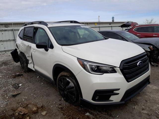 2022 SUBARU ASCENT ONY 4S4WMAJD7N3465706