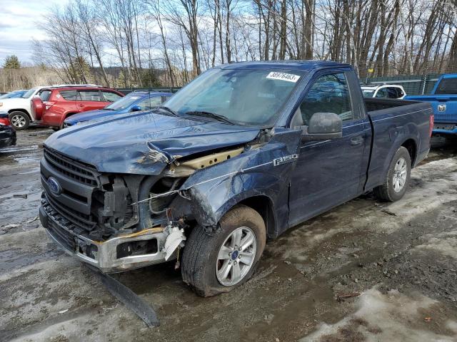 2019 FORD F150 - 1FTMF1CB8KKD23805