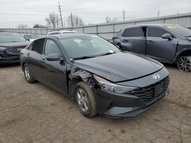 2021 HYUNDAI ELANTRA SE - 5NPLL4AG2MH052908
